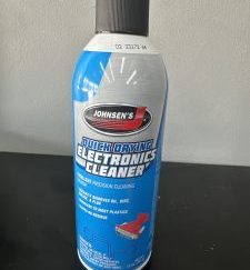 Electronics Cleaner - Quick Drying 10oz / 284g.