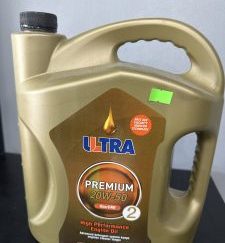 ULTRA PREMIUM 20W-50 GAS/CNG HIGH PERFORMANCE ENGINE OIL 1GAL.