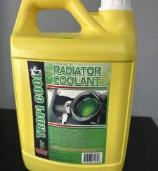 Tropi Cool Radiator Coolant 1 GAL / 3.79L.