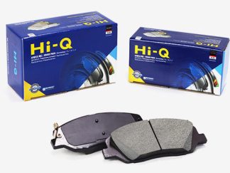 HI-Q BRAKE PAD MAZDA BT-50 H/DUTY SP1628(HD).
