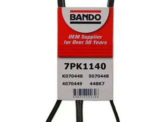 7PK1140 BELT ECD ISO/TS16949 FOR TIIDA.