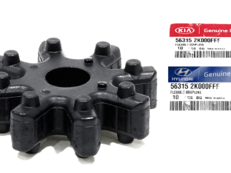 HYUNDAI FLEXIBLE COUPLING 563152K000FFF E106 SURJ.