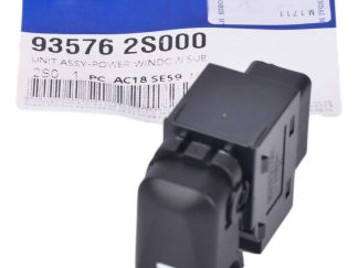HYUNDAI UNIT ASSY-POWER WINDOW ASSIST 93576 2S000. FITMENT: IX35/ TUCSON.