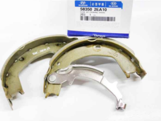 HYUNDAI/KIA BRAKE SHOE 58350-2EA10. HYUNDAI TUCSON 2004-2006. GENUINE