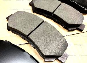 HI-Q BRAKE PAD SP1250 QM5(KOLEOS) D1288-8405/ NISSAN X-TRAL T30, T31, T32 (4WD)SERENA, C25, C26, C27, TEANA, GRAND VITARA(J20) (17)-SYLPHY(B17) QASHQAI DUALIS (J10) MURANO, ALTIMA (L33).