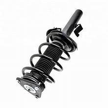 SHOCK KASUKI 334701/ MAZDA 3/ FR LEFT SIDE. 2004-2011