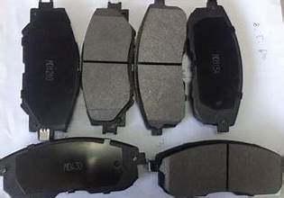 HONGYU BRAKE PAD MAZDA 323 D798.