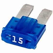 15 AMP FUSES.
