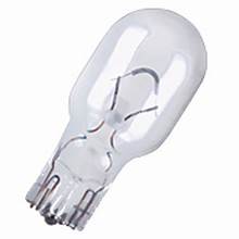 SINGLE CONTACT CAPLESS BULB 12V 16W.