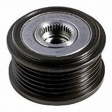 OVERRUNNING ALTERNATOR PULLEY 231502W200. FITMENT: Caravan/ Elgrand/Patrol /Terrano2/ Truck/ Urvan.