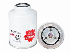 FUEL FILTER FC-1707 23390-64480 B2500 PIUP DYNA SAKURA