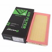 AIR FILTER A-61716U 17801-0Y050 WANLANDA. TOYOTA AIR FILTER