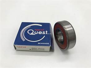 NACHI QUEST BEARINGS 6201-2NSE9CM