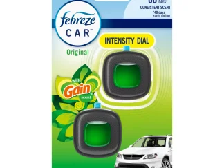 FEBREZE CAR AIR FRESHNER ISLAND FRESH 2ML (0.06FL 0Z LIQ) 90045669