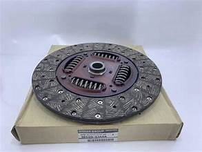 NISSAN DISC-CLUTCH 01J-07-06-06-01 D23T, YD2 30100-4JA0A 4-TRD-52 4-TQ196 00083 B6257-001