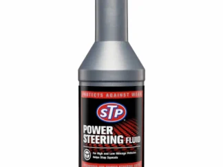 STP POWER STEERING FLUID 12 0Z (354 mL)