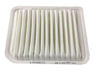 WALANDA AIR FILTER FOR MITSUBISHI CY LANCER 2012-191 ASX 201015 OUTLANDER 2012-/ECLIPSE CRO SS 2017-2.0 4B11 OEM: MR968274. A-62214H