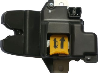 HYUNDAI GENUINE PARTS LATCH-ASSY-TRUNK LID 81230-3X010 GL07/LG02