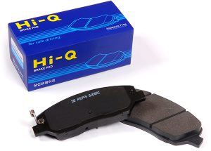 MAZDA 323. BRAKE PADS/ BJ/EK3,EG8, DISC PAD.