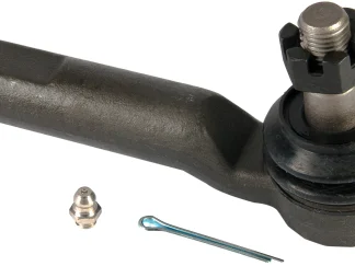 ECD, STEERING TIE ROD END. LEFT AND RIGHT.