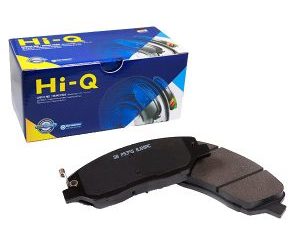 SP2118 BRAKE PADS FOR SUBARU OUTBACK (BM) 09-