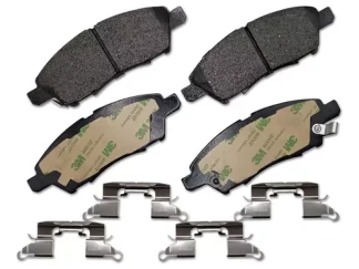 WALANDA BRAKE PADS FOR NISSAN, BLUEBIRD SYLPHY. OEM: D1592-8804. W-91903F