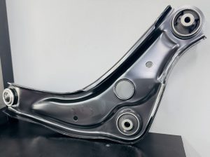 NISSAN GROUP/ LINK COMPLETE-TRAN, LH NISS. 54501-4EA0B. NISSAN ARM ASSY SUSPENSION/ FRONT AXLE  ARM/ROD. LOWER LEFT.