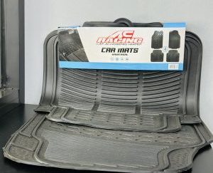 AC RACING CAR MAT. CAR ACCESSORIES LEADER. UNIVERSAL/ ACTAP-301/ 7453051 502369