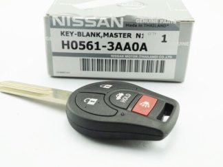 NISSAN GENUINE PARTS KEY-BLANKMASTER. H0561-3AAE