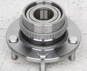FJWB-3122 (52710-2E100). RIGHT WHEEL HUB FOR HYUNDAI TUCSON.
