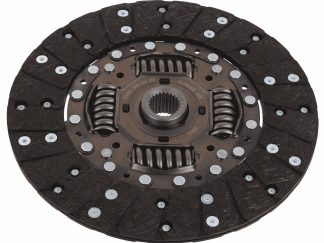 NISSAN GENUINE PARTS. DISC ASSY CLUTCH. PART NUMBER:  30100-JS10C. FOR FRONTIER/ NAVARA/ PATHFINDER. KAVO.