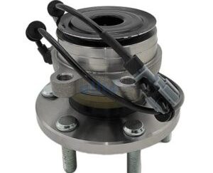 ALVEL BEARING. 40202-EB70B/ Front Wheel Hub Bearing for NISSAN NP300/NAVARA 4X4.