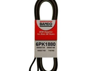 BANDO FAN BELT 6PK1880.