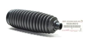 STEERING RACK BOOT/ T/T VIGO-FORTUNER (4X2), (4X4) (RH), INNOVA. OEM: 45535-0K010