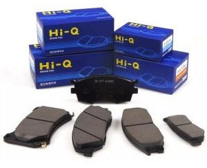 HI-Q BRAKES FOR SANTA FE 06/ SP1194