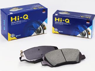 HI-Q SP4285/ BRAKES PADS CHEVROLET TRAX 18.