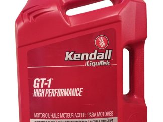 KENDALL LIQUITEK GT 1 HIGH PERFORMANCE (TI) SYNTHETIC BLEND/ SAE 10W-40. 1081202/ 2100517-01. 1GAL