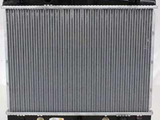 ITEM NUMBER: RAD0104/AT. PRODUCT: RADIATOR. MODEL: YARIS 2007-2014.