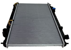 NISSAN NAVARA/ D40/ YD25. RADIATOR. PART NUMBER : 73427/ PA-26-AT.