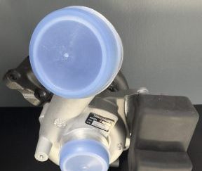 NISSAN NP300 TURBO CHARGER. MODEL: BV45/ P/N: 53039880262/ S/N: 230505001.