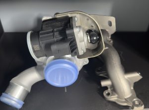 HYUNDAI TUCSON TURBO CHARGER. MODEL: B01. SERIAL NO: 230506004.