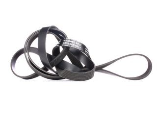 GENUINE 252122G700 Serpentine belt for Hyundai Sonata-Tucson-Optima-2011-2014. FAN BELT/ 6PK2552. V-RIBBED BELT.