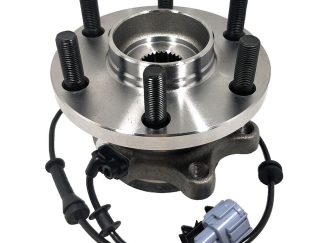 FJWB-3207/ (40202-JR70B) Front Wheel Bearing and Hub Assembly for NISSAN NP300/ NAVARA. 4WD