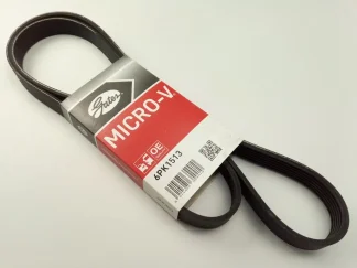 FAN BELT, BANDO RIB ACE 6PK1513.Fit Vehicles: BMW 9 || HYUNDAI || KIA || MITSUBISHI ||