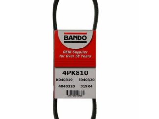 CONTINENTAL BELT/ 4PK810/ ISO/TS16949/ CERTIFIED.