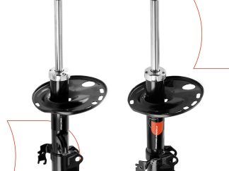 KS-339403/ HYUNDAI TUCSON IX35 09-15. FRONT LEFT SIDE SHOCKS