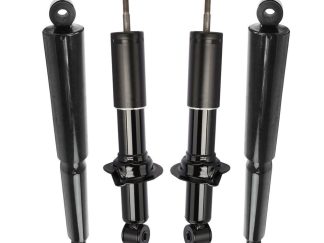 GENUINE NISSAN NAVARA FRONT SHOCK ABSORBER/ E6110-EB75A. NISSAN NAVARA/ 4WD. NAVARA D40T