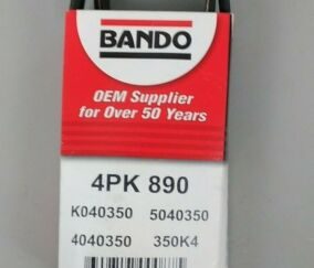 GATES POWER STEERING BELT/ AUTOMOTIVE MICRO V BELT.