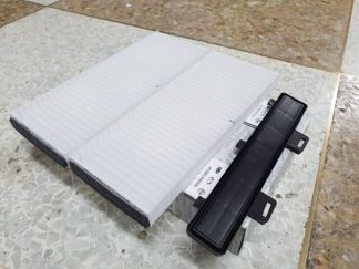 WALANDA CABIN FILTER/ MODELS : NISSAN D40/ NISSAN NAVARA/ WALANDA NO: C-819003L. OEM: 27274-EB725.