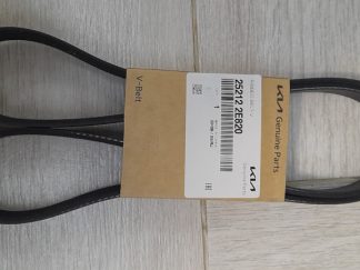 HYUNDAI/ KIA, GENUINE V RIBBLED BELT, 25212 2E820.  Applicables, Elantra, Sonata, Veloster, Creta, Tucson.